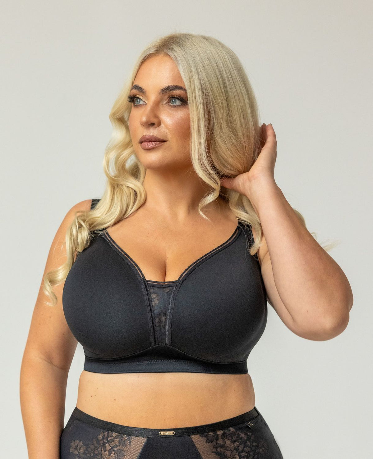 Noa Reggiseno Senza Ferretto E Coppe Soft