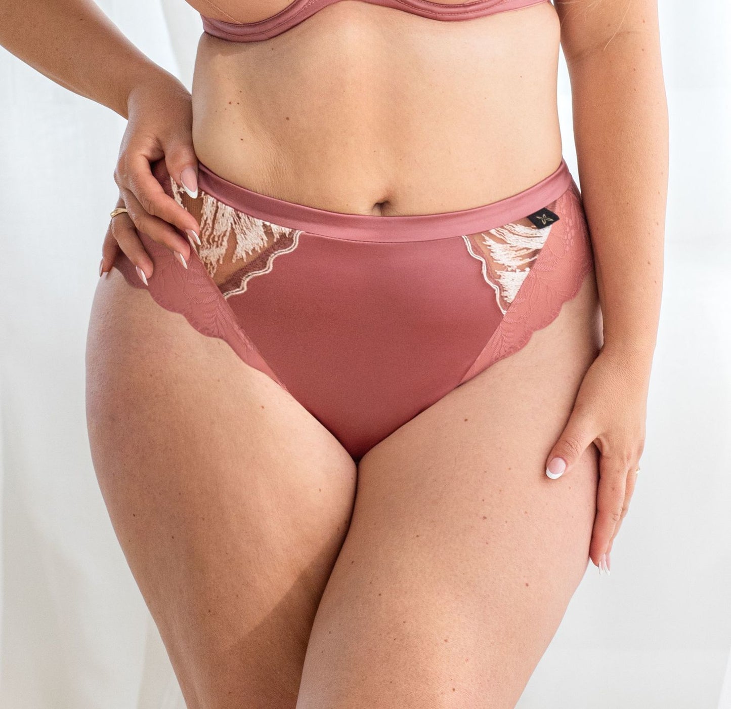 Lisa Slip A Vita Alta PRONTA CONSEGNA