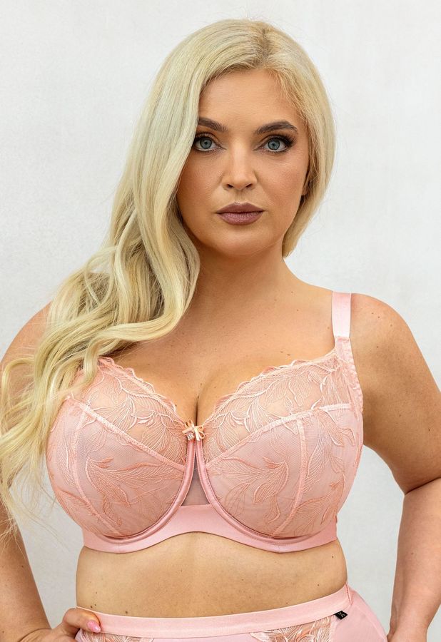 Krisline Sugar Reggiseno Con Ferretto E Coppe Soft Coprenti