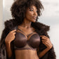 Frappe Reggiseno Con Ferretto E Coppe Preformate
