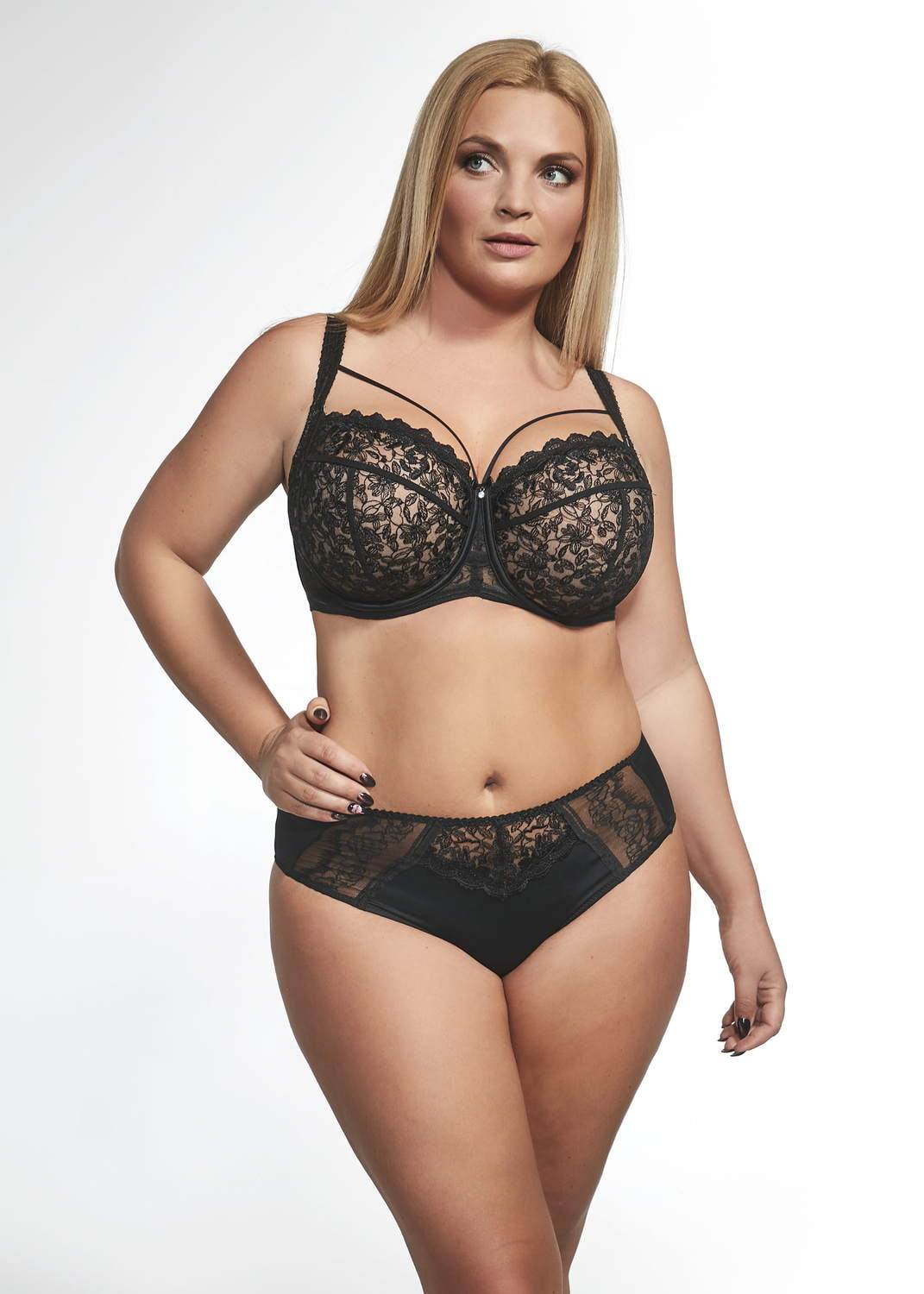 Veronica Reggiseno Con Ferretto E Coppe Soft Coprenti