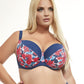 Cape Verde Reggiseno Costume Con Ferretto ULTIME TAGLIE PRONTA CONSEGNA