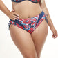 Cape Verde Slip Costume A Vita Alta ULTIME TAGLIE PRONTA CONSEGNA