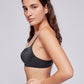 Reggiseno con ferretto e coppa Nero MEMORY FIT 0353 ULTIME TAGLIE PRONTA CONSEGNA-ARTICOLO IN SVENDITA FINALE-NON SOGGETTO A RESI O CAMBI