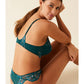Reggiseno Push Up Con Ferretto E Coppe Ricamate L6051 ULTIME TAGLIE PRONTA CONSEGNA