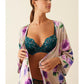 Reggiseno Push Up Con Ferretto E Coppe Ricamate L6051 ULTIME TAGLIE PRONTA CONSEGNA