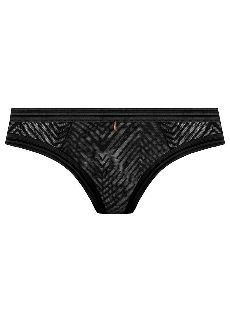 Tailored Black Brazilian