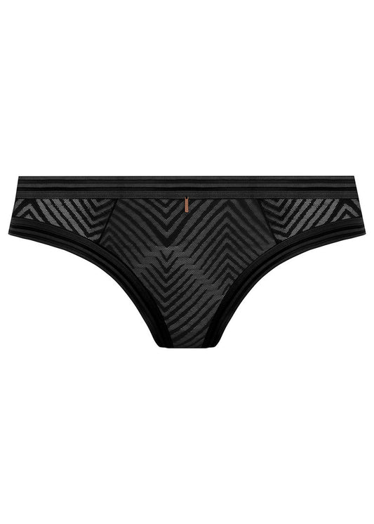 Tailored Black Brazilian