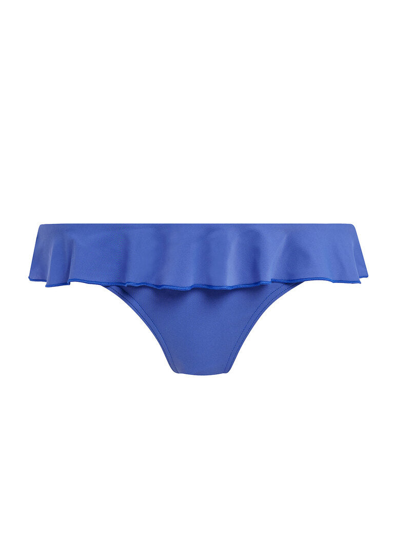 Bikini Jewel Cove Plain Azure