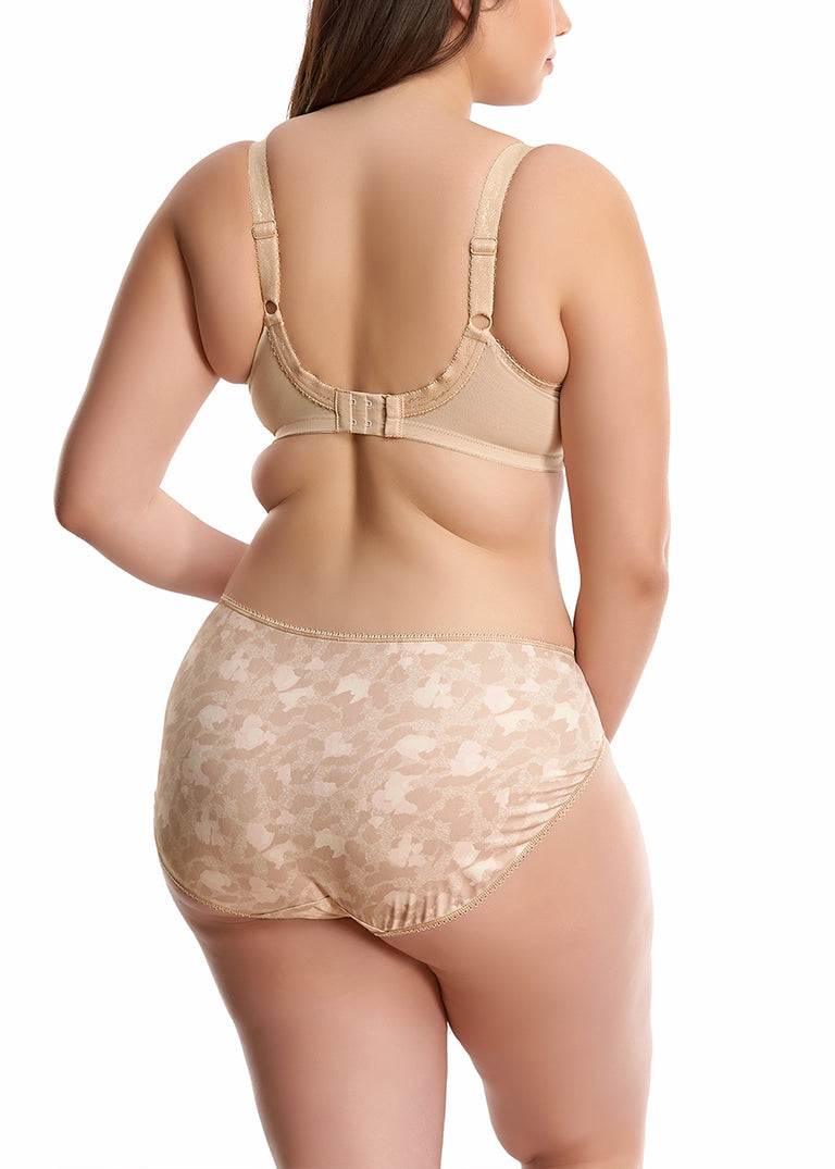 Morgan Reggiseno Con Ferretto E Coppe Soft Toasted Almond