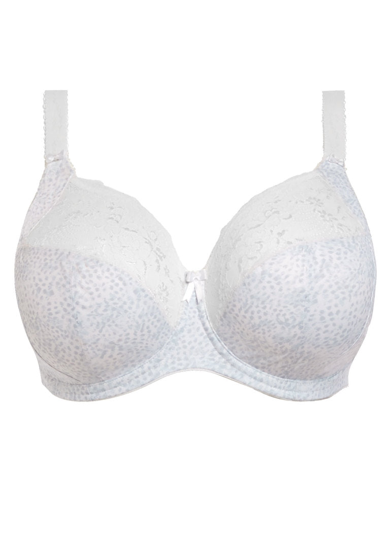 Morgan Reggiseno Con Ferretto E Coppe Soft Bianco