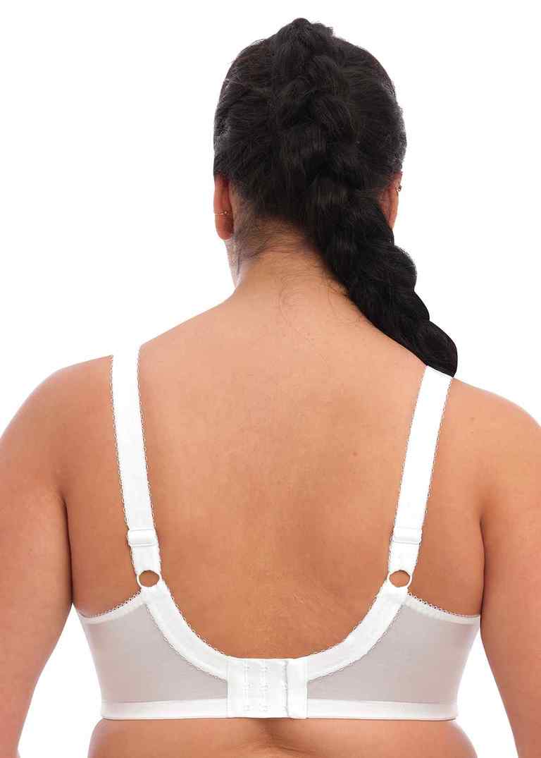 Morgan Reggiseno Con Ferretto E Coppe Soft Bianco