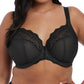 Elomi Charley Reggiseno Con Ferretto E Coppe Soft Nero