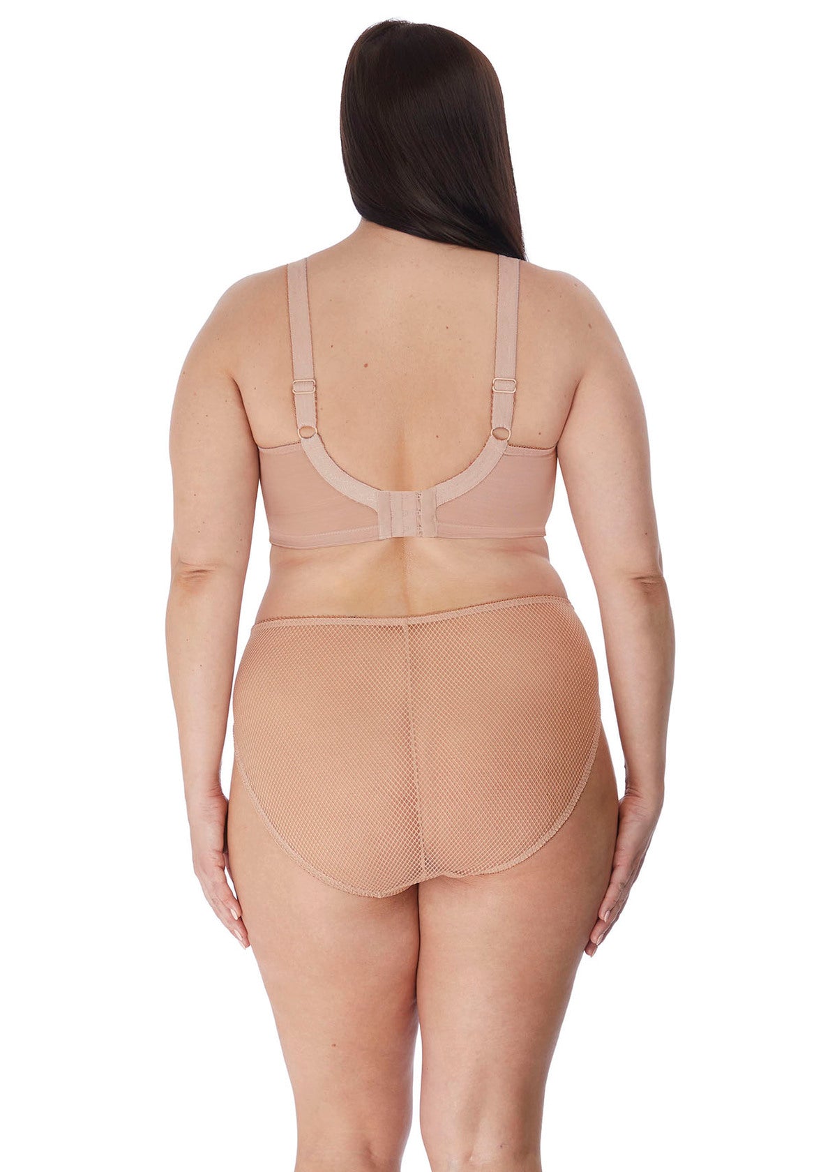 Charley Fawn Reggiseno Con Ferretto E Coppe Spacer