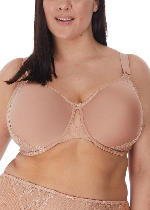 Charley Fawn Reggiseno Con Ferretto E Coppe Spacer