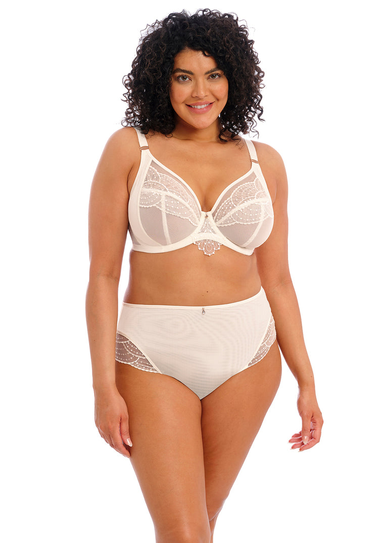 Priya Vanilla UW Plunge Bra