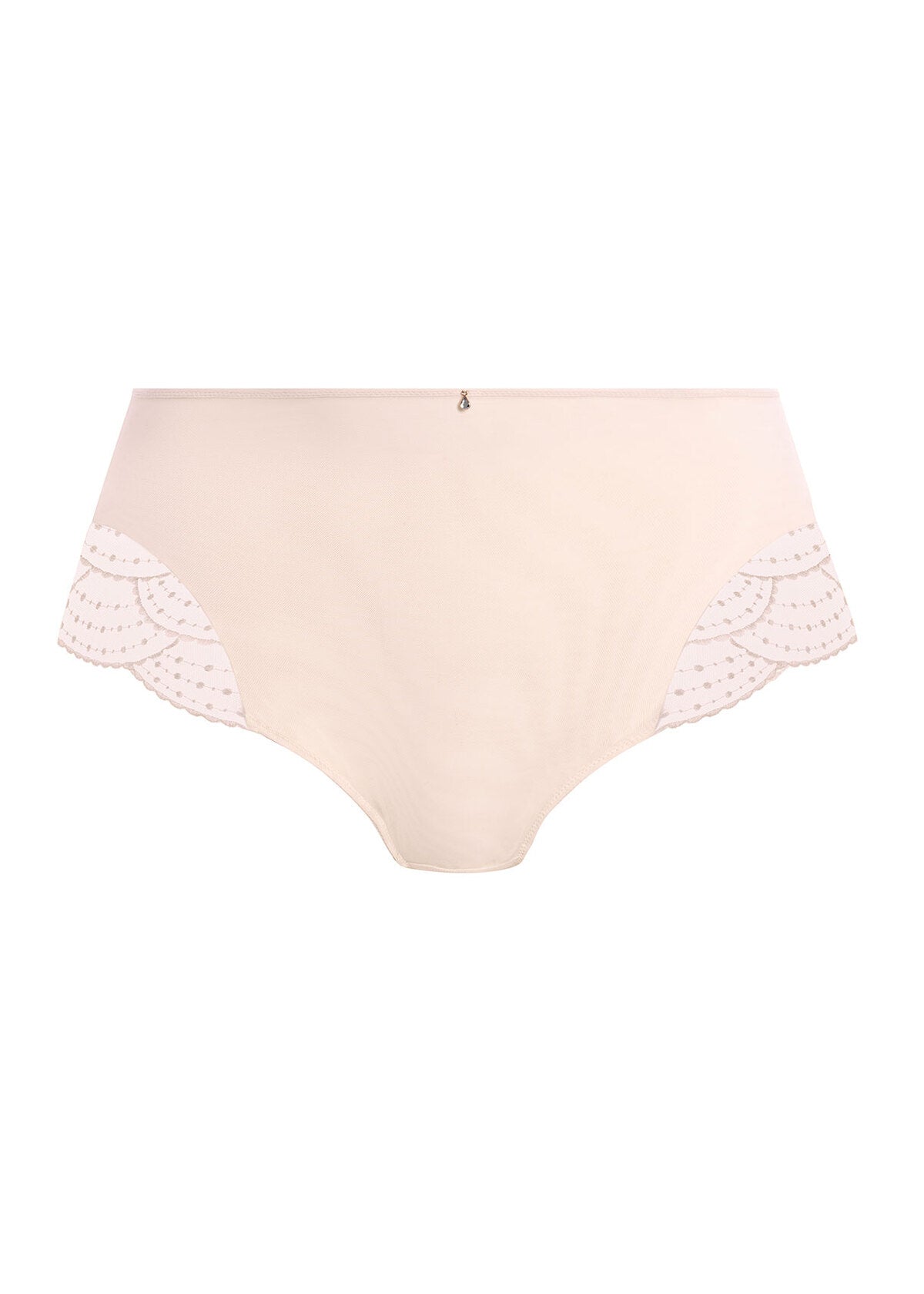 Priya Vanilla Slip A Vita Alta