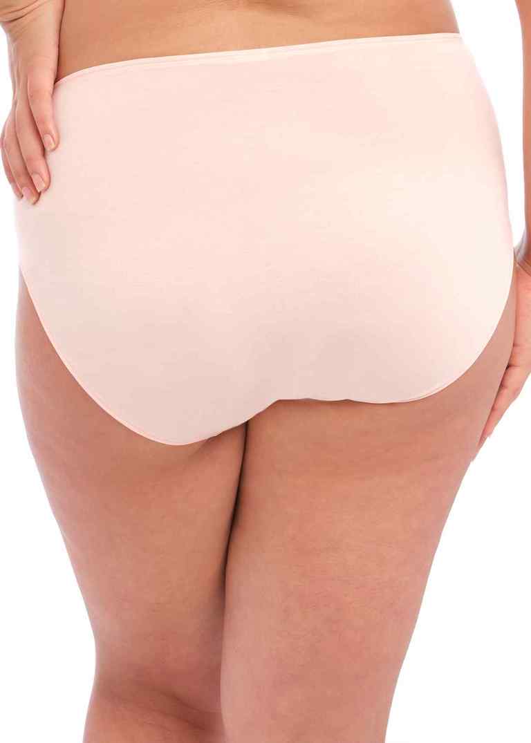 SLIP COTONE smooth Ballet Pink