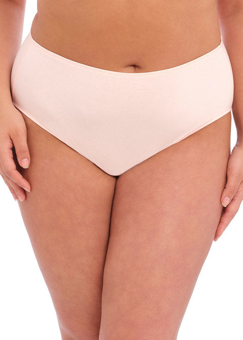 SLIP COTONE smooth Ballet Pink