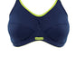 Elomi Energise Reggiseno Sportivo con Ferretto ad Alto Sostegno Blu Navy