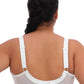 Elomi Energise Reggiseno Sportivo con Ferretto ad Alto Sostegno Bianco