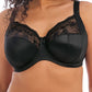 Elomi Morgan Reggiseno Con Ferretto E Coppe Soft Nero