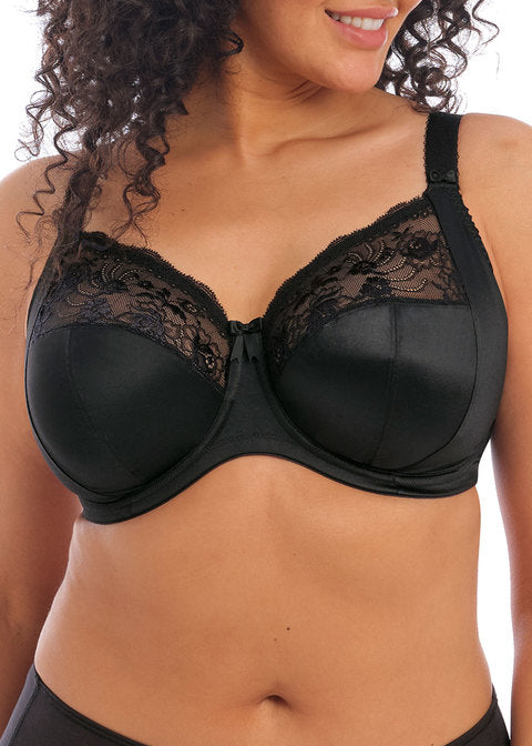 Morgan Reggiseno Con Ferretto E Coppe Soft Nero