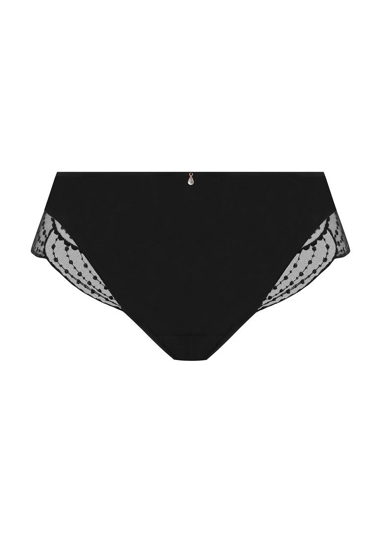 SLIP A VITA ALTA PRIYA BLACK