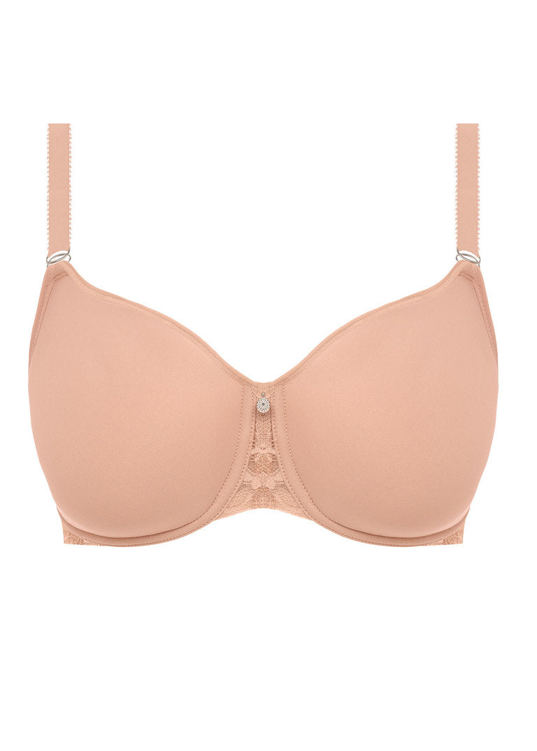 Reflect Reggiseno Con Ferretto E Coppa Microforata Spacer Natural Beige