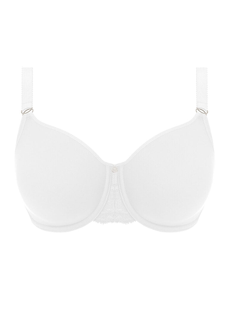 Reflect Reggiseno Con Ferretto E Coppa Microforata Spacer White