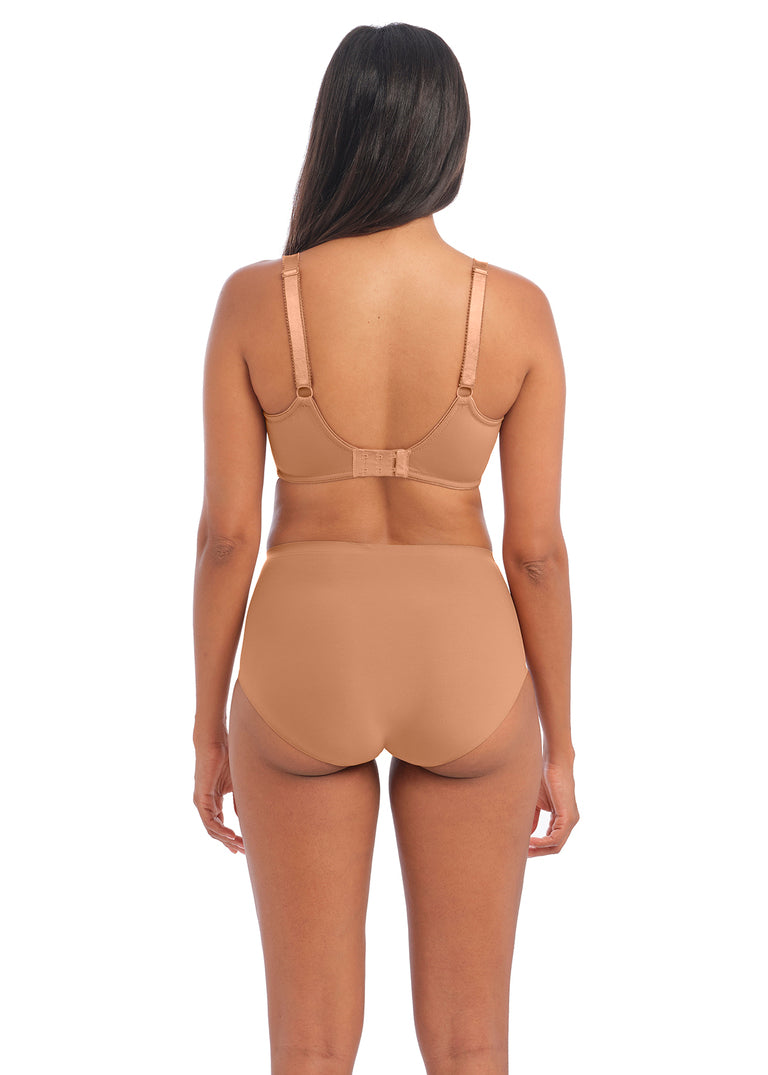 Fusion Cinnamon Reggiseno Con Coppe Non Preformate E Ferretto