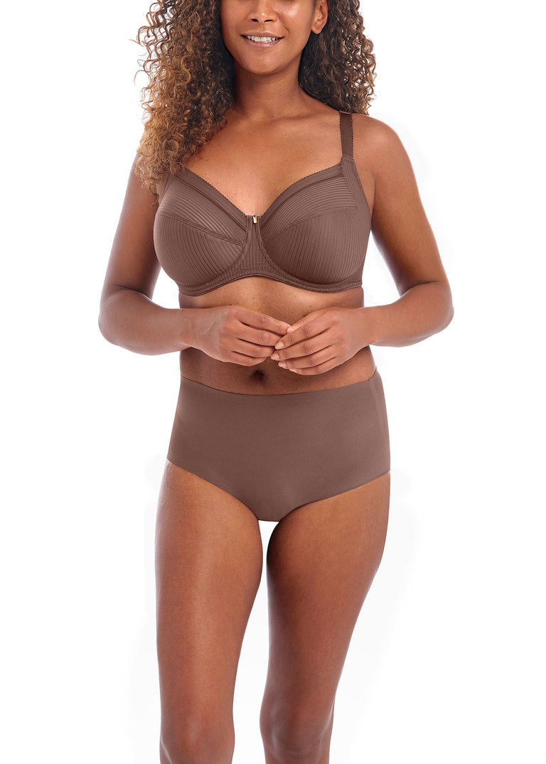 Fusion Coffee Roast Reggiseno Con Coppe Non Preformate E Ferretto