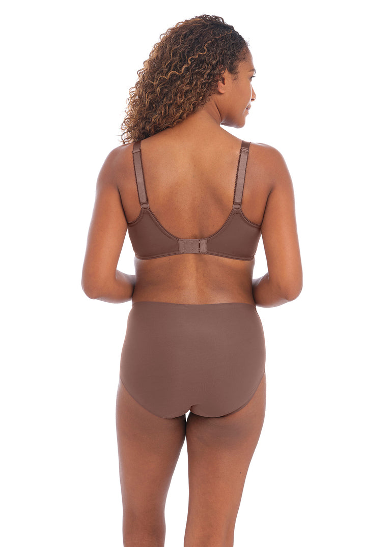 Fusion Coffee Roast Full Cup Side Support Bra