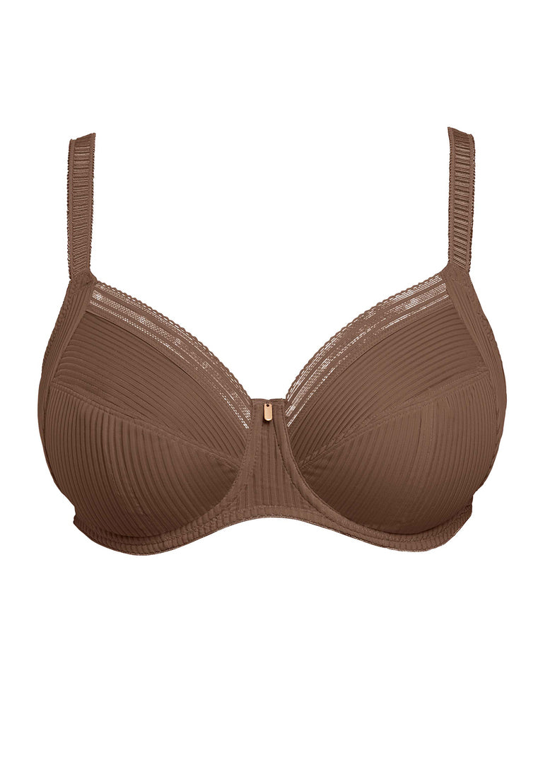 Fusion Coffee Roast Reggiseno Con Coppe Non Preformate E Ferretto