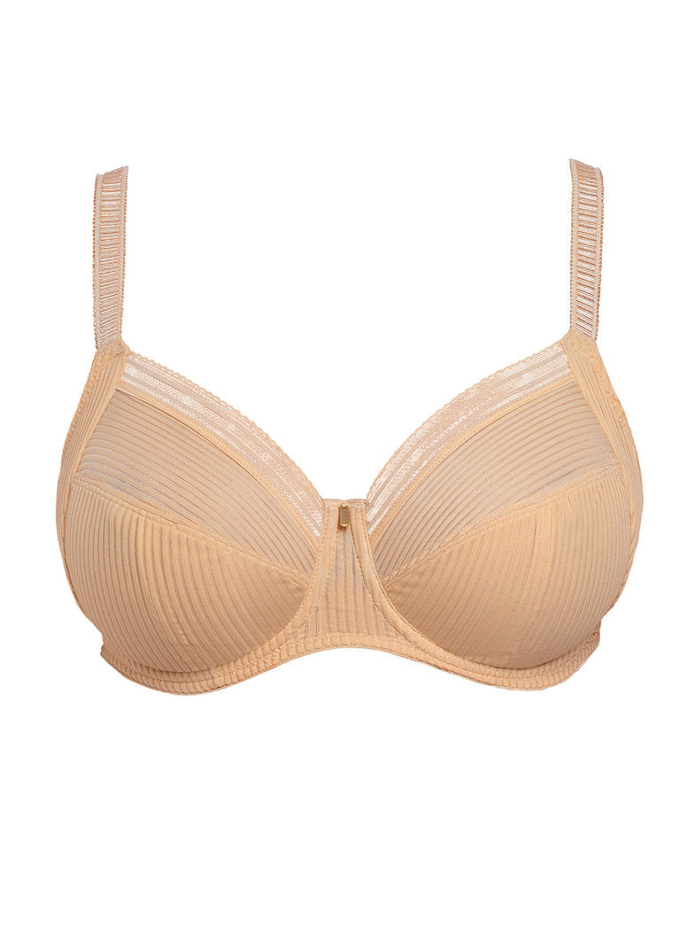 Fusion Sand Reggiseno Con Coppe Non Preformate E Ferretto
