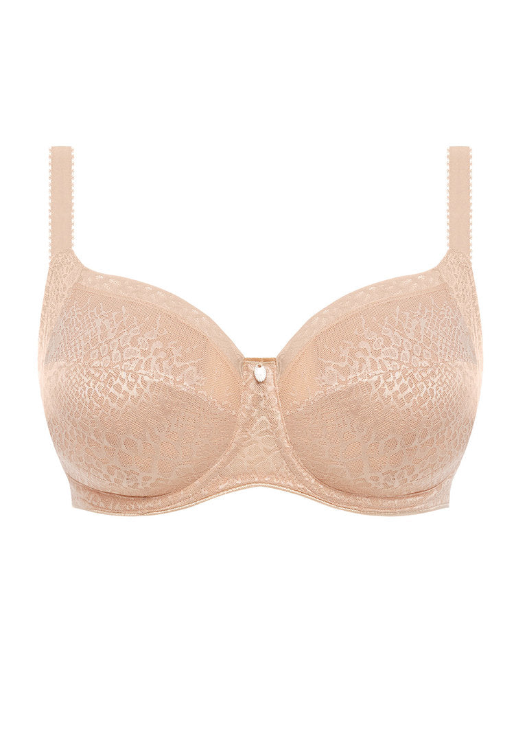 Envisage Natural Beige Reggiseno Con Coppe Non Preformate E Ferretto
