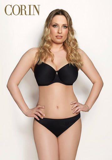 Virginia Reggiseno Con Ferretto E Coppa Microforata 3D Spacer