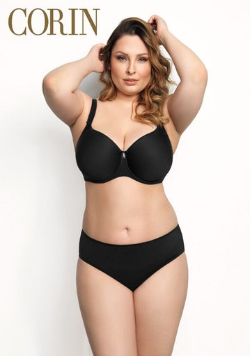 Virginia Reggiseno Con Ferretto E Coppa Microforata 3D Spacer