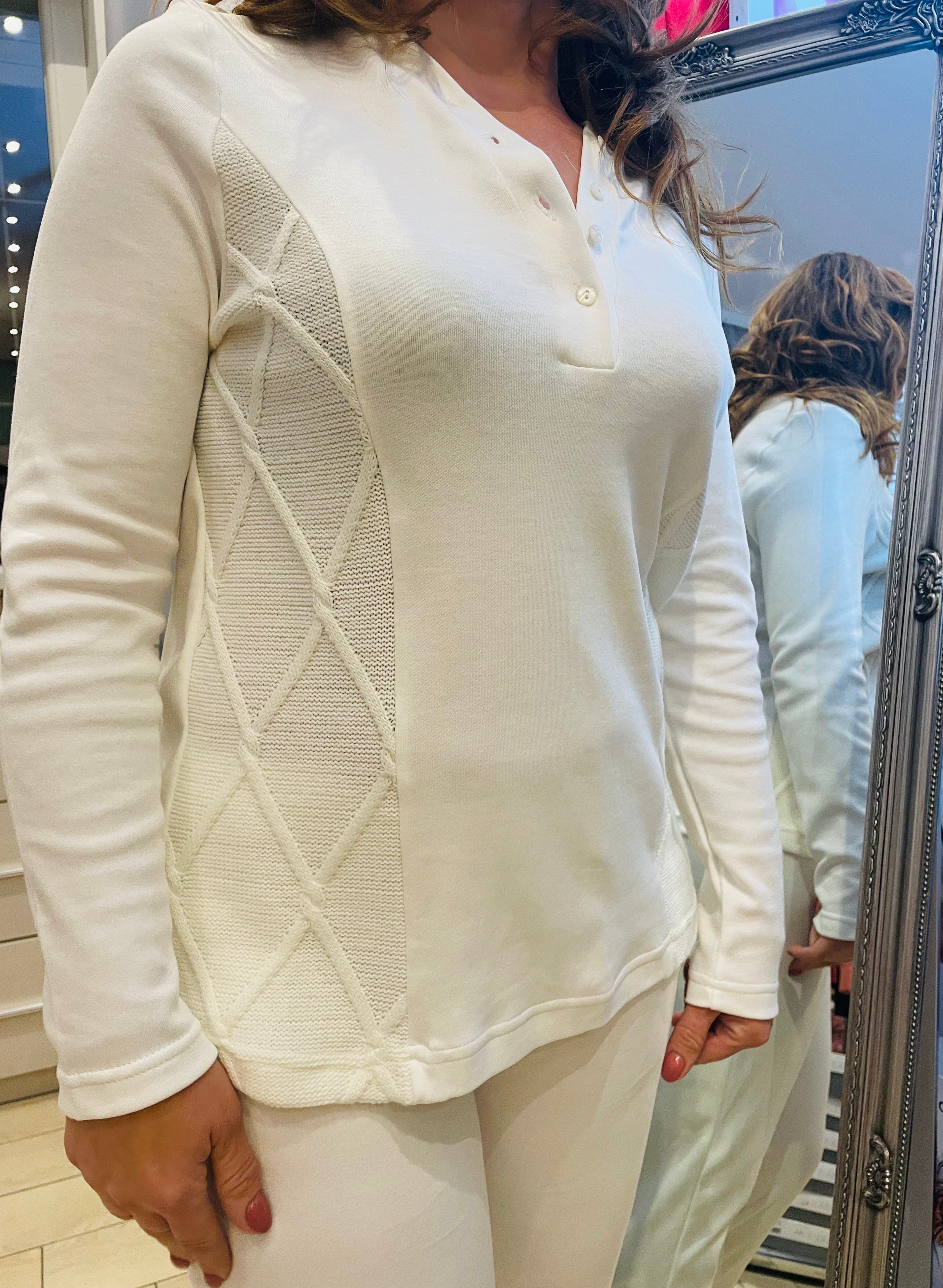 Pigiama serafino LUNATICA