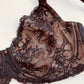 Reggiseno  0360 ferretto e coppa soft Nero/ Toffee Prodotto in Svendita Finale