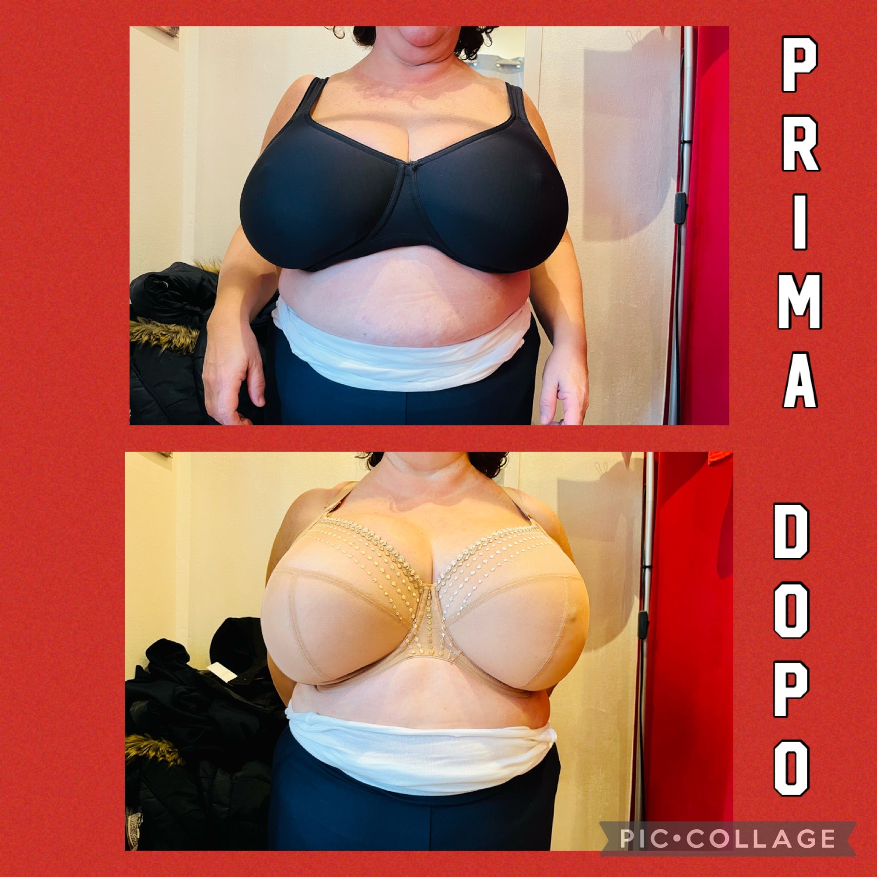 Consulenza Bra Fitting Online – Scopri la tua taglia perfetta comodamente da casa