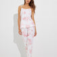 Pigiama top e pantalone lungo Harmony Cotone