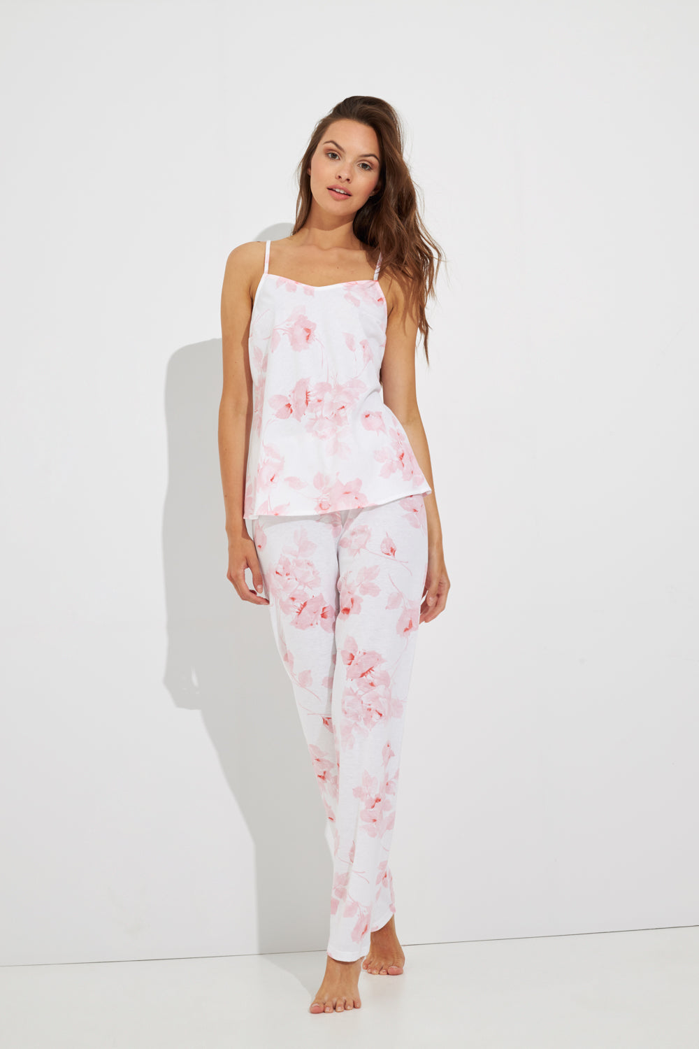 Pigiama top e pantalone lungo HARMONY