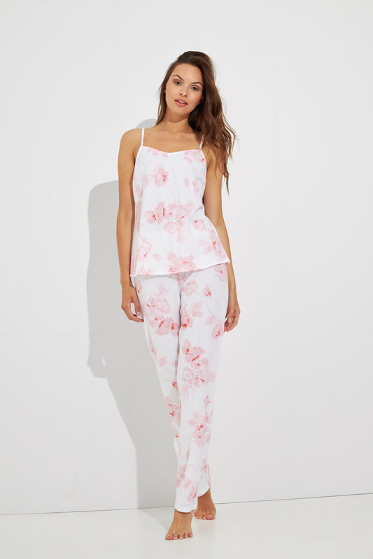 Pigiama top e pantalone lungo HARMONY
