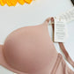 Reggiseno in fibra di bambù senza ferretto 0378 Nero/ Bianco Prodotto in Svendita Finale