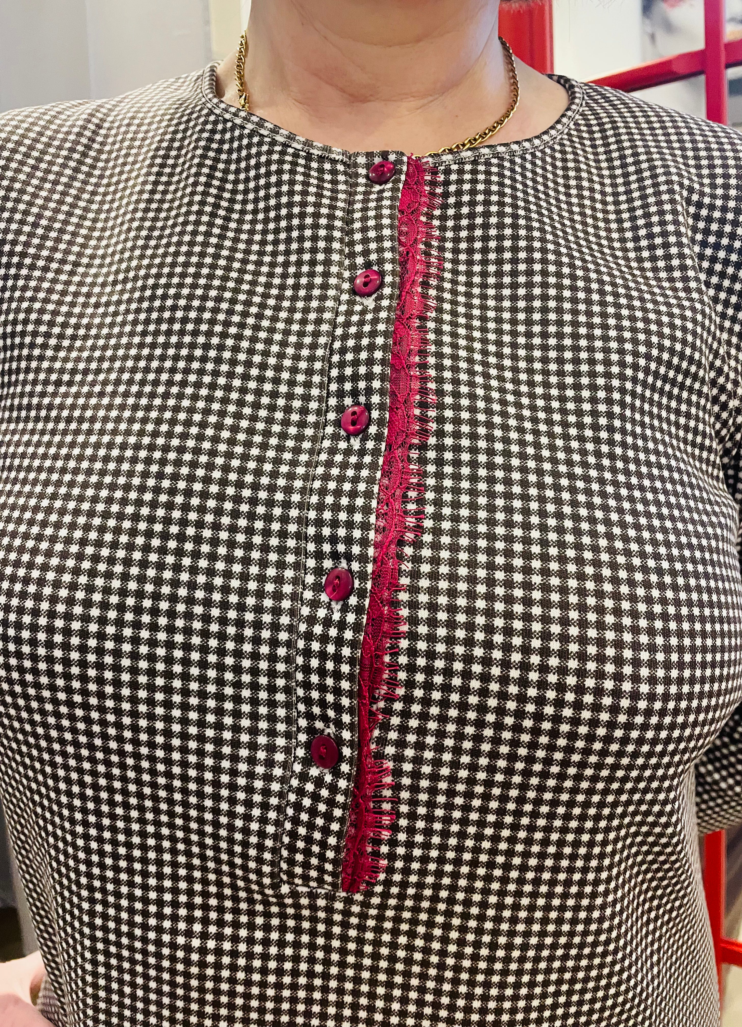 Pigiama donna serafino AMALUNA