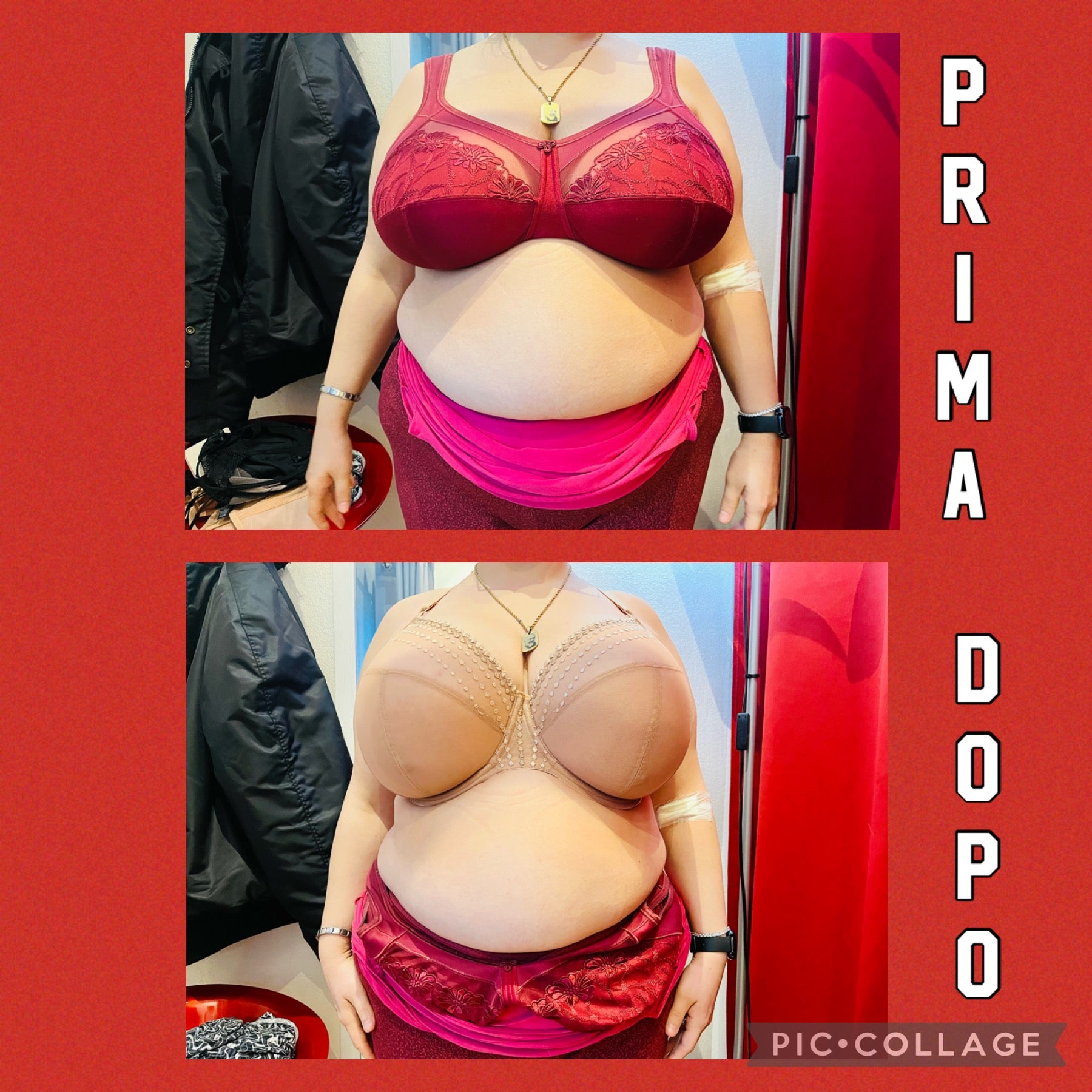Consulenza Bra Fitting Online – Scopri la tua taglia perfetta comodamente da casa