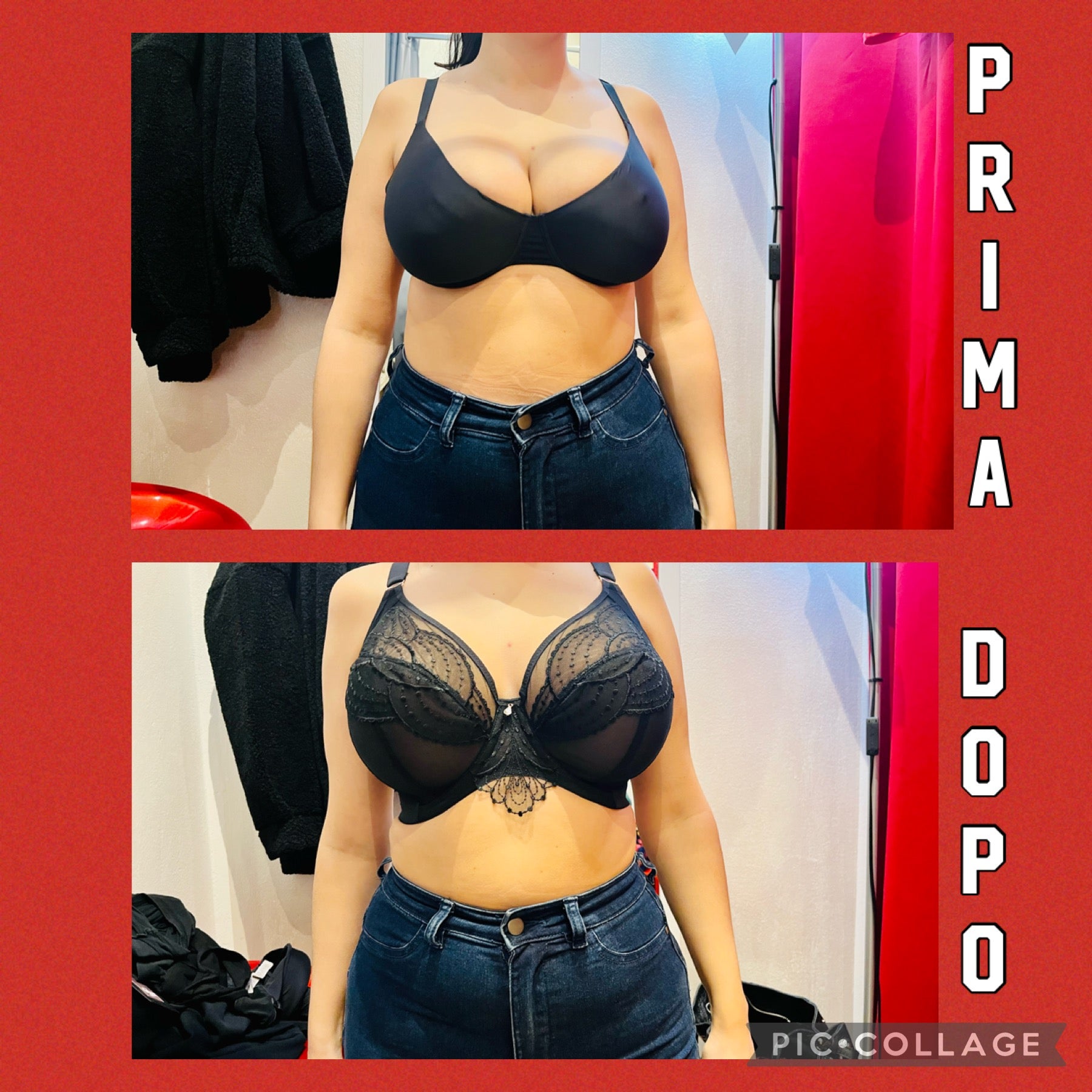 Consulenza Bra Fitting Online – Scopri la tua taglia perfetta comodamente da casa