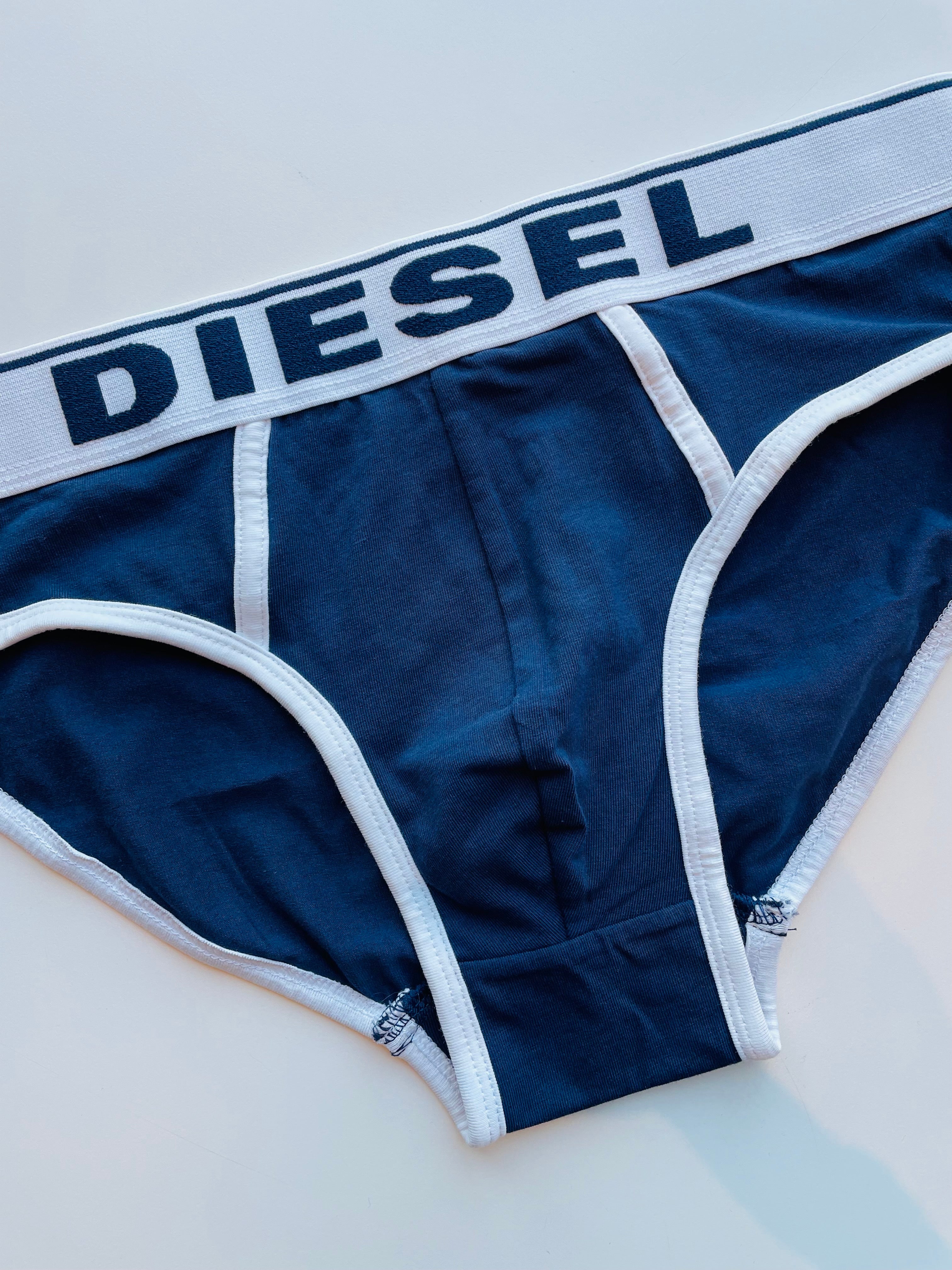 DIESEL slip tre pezzi