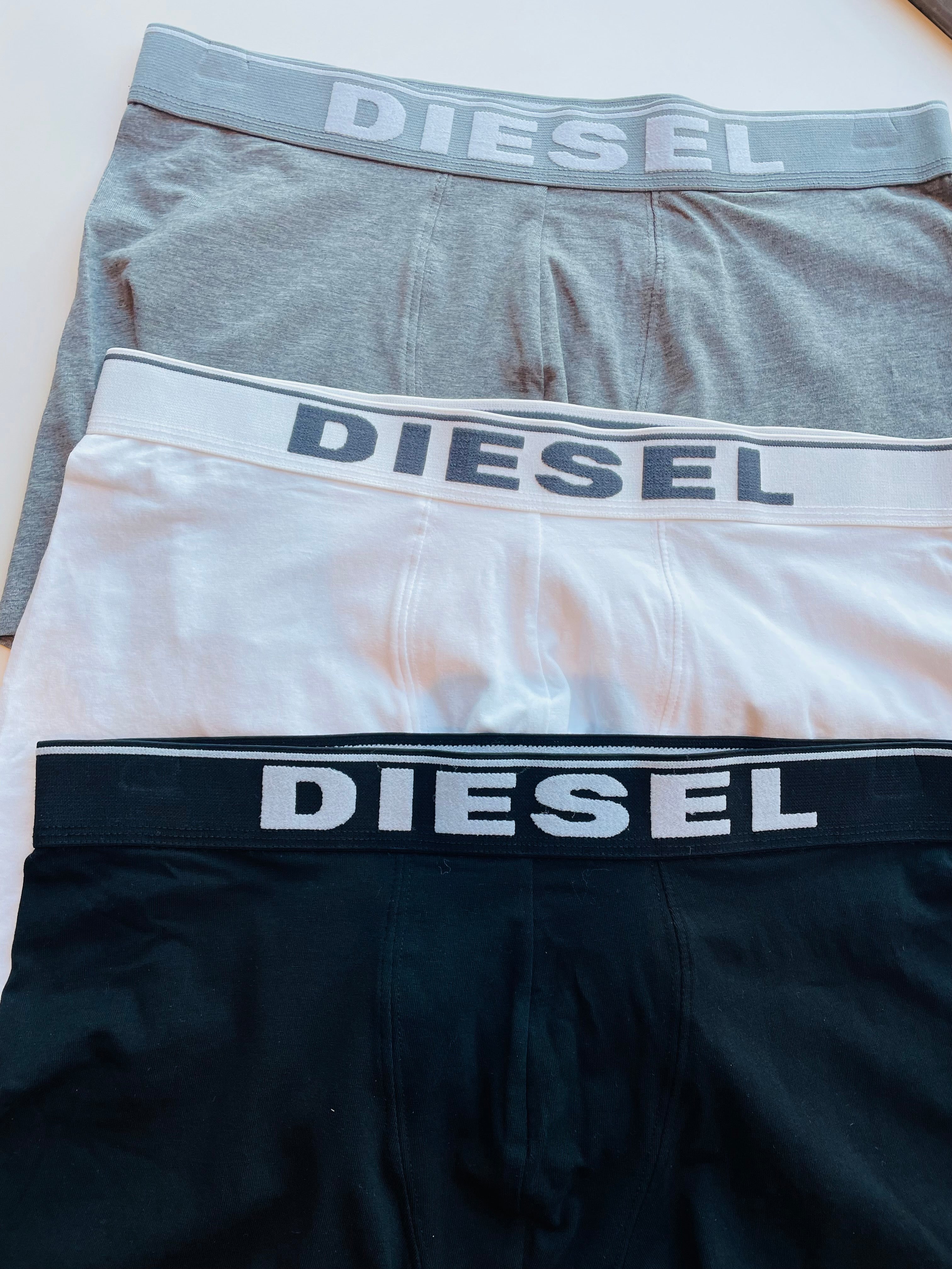DIESEL Boxer tre pezzi